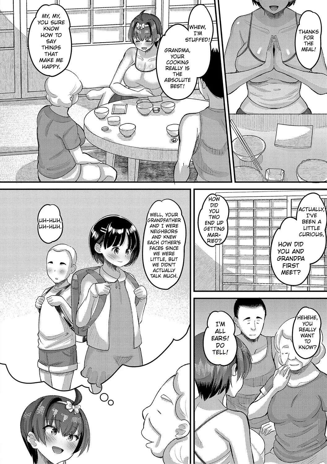 Koubi Shidou Torokeru Shikyuu O Jousei Suru Made Shitsukechuu Ch. 2-4 page 8