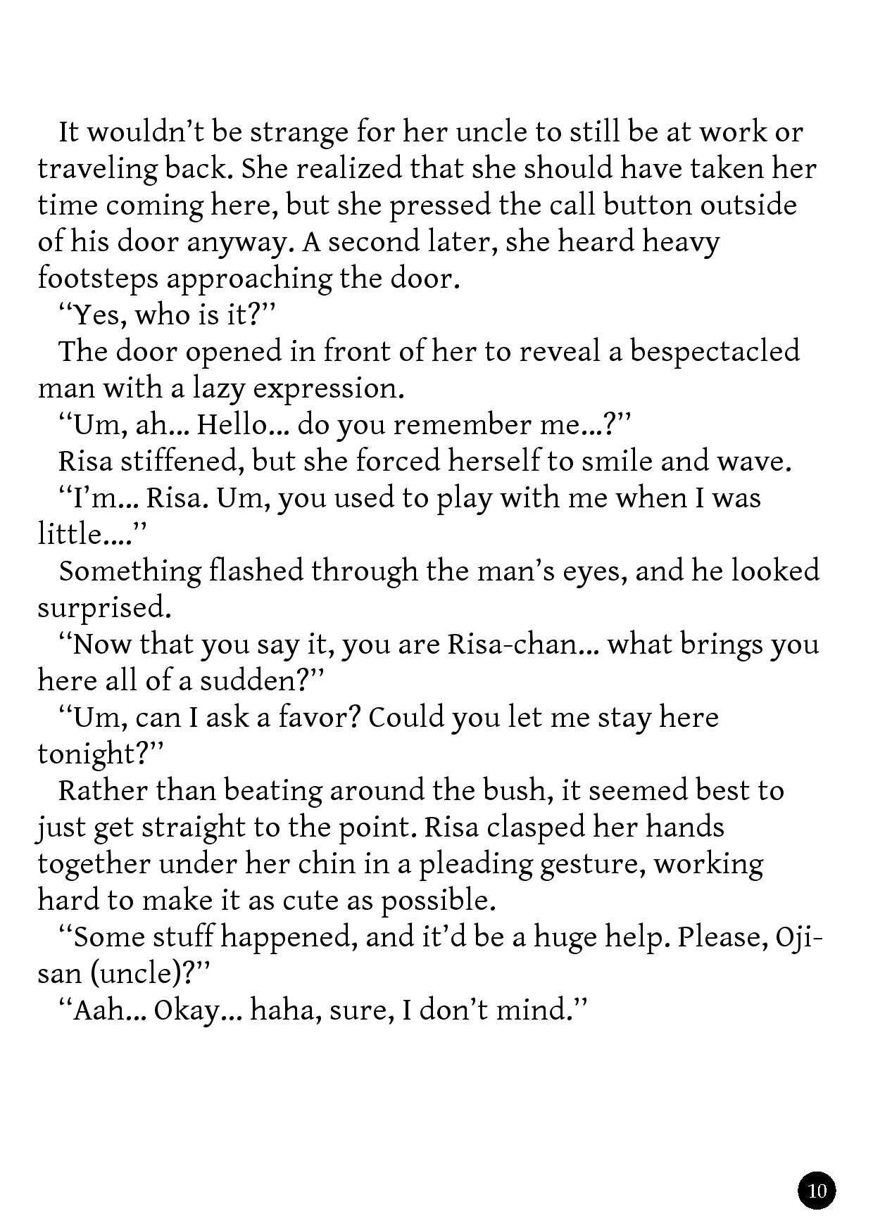 Kowaremono:risa ~iede Musume To Tadareta Natsu~ page 12