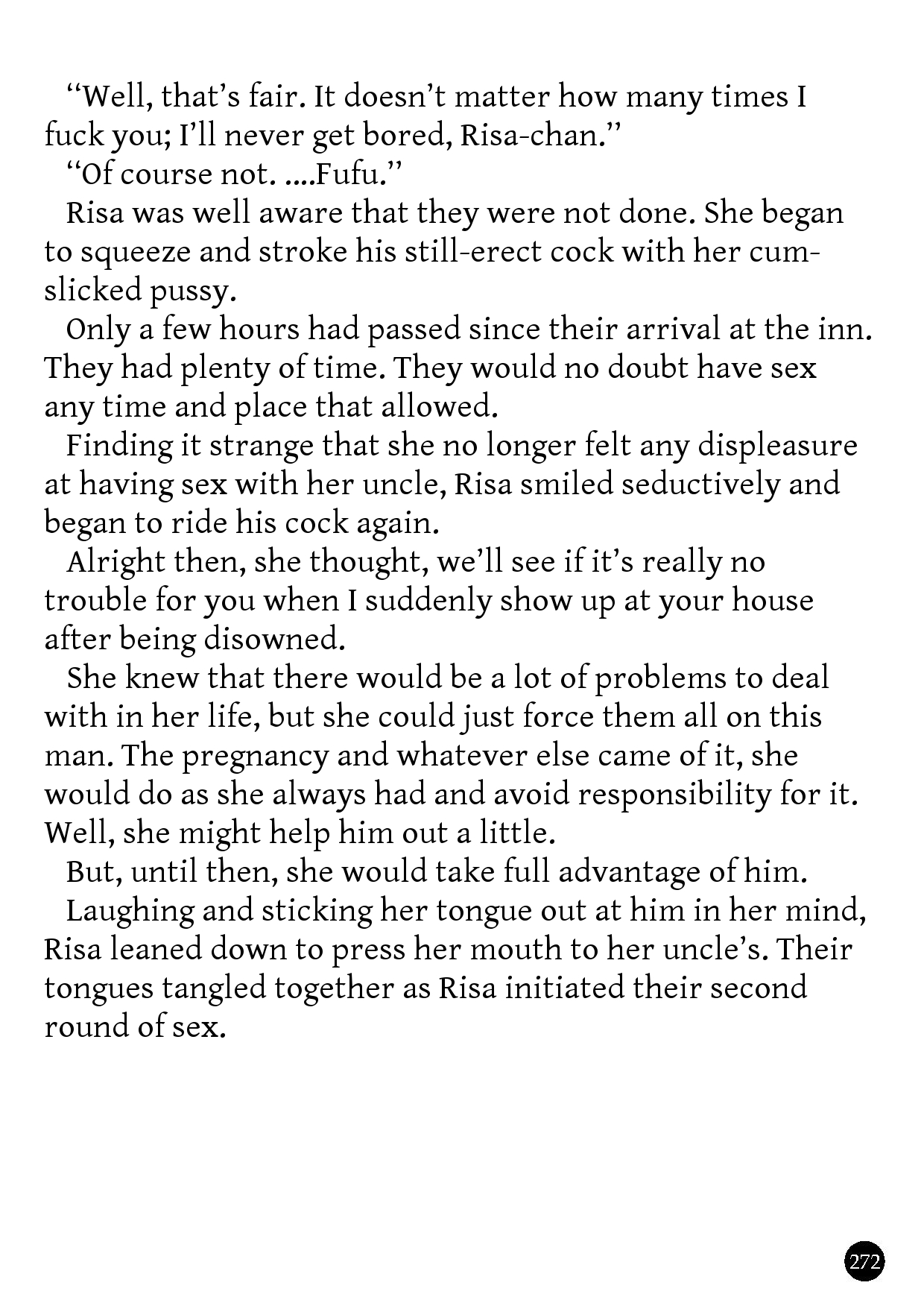 Kowaremono:risa ~iede Musume To Tadareta Natsu~ page 274