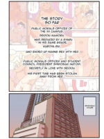 Kuro Gal Vs Fuuki Iin - Black Gal Vs Prefect 2 page 2