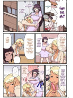 Kuro Gal Vs Fuuki Iin - Black Gal Vs Prefect 2 page 5