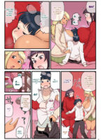 Kuro Gal Vs Fuuki Iin - Black Gal Vs Prefect 2 page 7