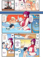 Kuro Gal Vs Fuuki Iin - Black Gal Vs Prefect 3 page 7