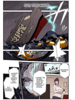 Kuro Gal Vs Fuuki Iin - Black Gal Vs Prefect 3 page 9