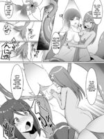 Kuro Ni So Maru Yuri 2 Aruraune O Ti Si Ta Osananazimi Ni Sintai Wo Musiba Ma Re Te Iku Hanasi page 10