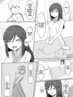 Kuro Ni So Maru Yuri 2 Aruraune O Ti Si Ta Osananazimi Ni Sintai Wo Musiba Ma Re Te Iku Hanasi page 3