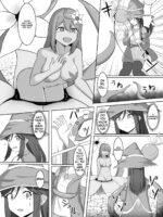 Kuro Ni So Maru Yuri 2 Aruraune O Ti Si Ta Osananazimi Ni Sintai Wo Musiba Ma Re Te Iku Hanasi page 6