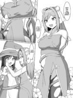 Kuro Ni So Maru Yuri 2 Aruraune O Ti Si Ta Osananazimi Ni Sintai Wo Musiba Ma Re Te Iku Hanasi page 7