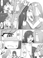 Kuro Ni So Maru Yuri 2 Aruraune O Ti Si Ta Osananazimi Ni Sintai Wo Musiba Ma Re Te Iku Hanasi page 8