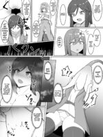 Kuro Ni So Maru Yuri 2 Aruraune O Ti Si Ta Osananazimi Ni Sintai Wo Musiba Ma Re Te Iku Hanasi page 9