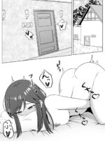Kuro Ni Somaru Yuri 3 ~alraune Ka Shita Osananajimi Ni Kenzoku Ochi Suru Hanashi page 3