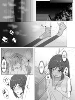 Kuro Ni Somaru Yuri 3 ~alraune Ka Shita Osananajimi Ni Kenzoku Ochi Suru Hanashi page 9
