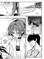 Kyomu Ni Oborete, Yoku O Shiru - Desiderium Ex Vacuo page 1