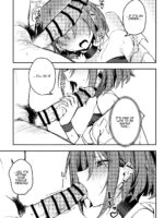 Kyomu Ni Oborete, Yoku O Shiru - Desiderium Ex Vacuo page 10