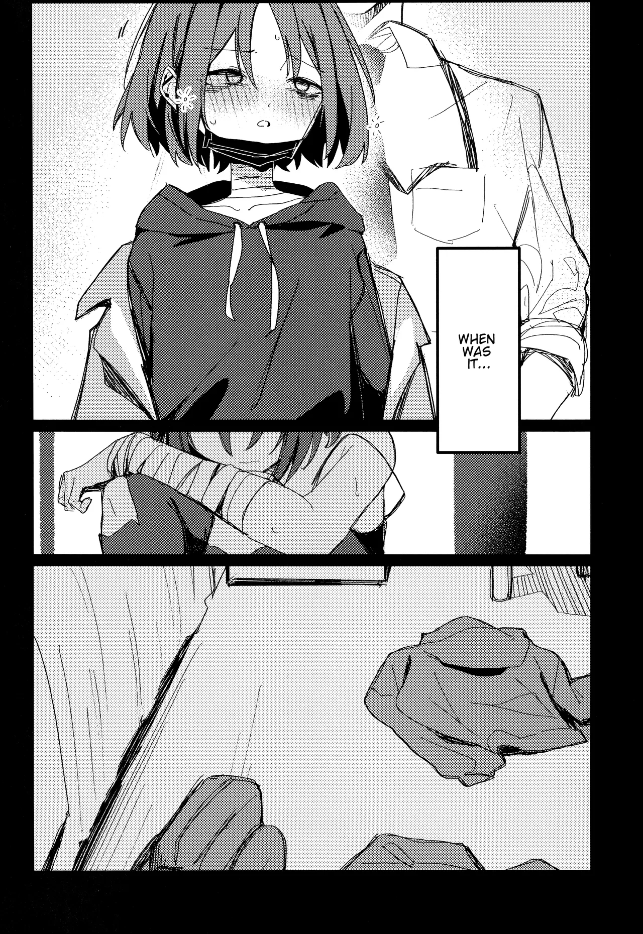 Kyomu Ni Oborete, Yoku O Shiru - Desiderium Ex Vacuo page 4