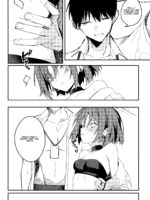 Kyomu Ni Oborete, Yoku O Shiru - Desiderium Ex Vacuo page 6
