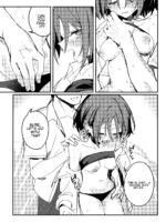 Kyomu Ni Oborete, Yoku O Shiru - Desiderium Ex Vacuo page 7