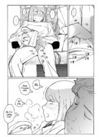 Kyuuyuu To Furin Shitemita - Chapter 7 page 10