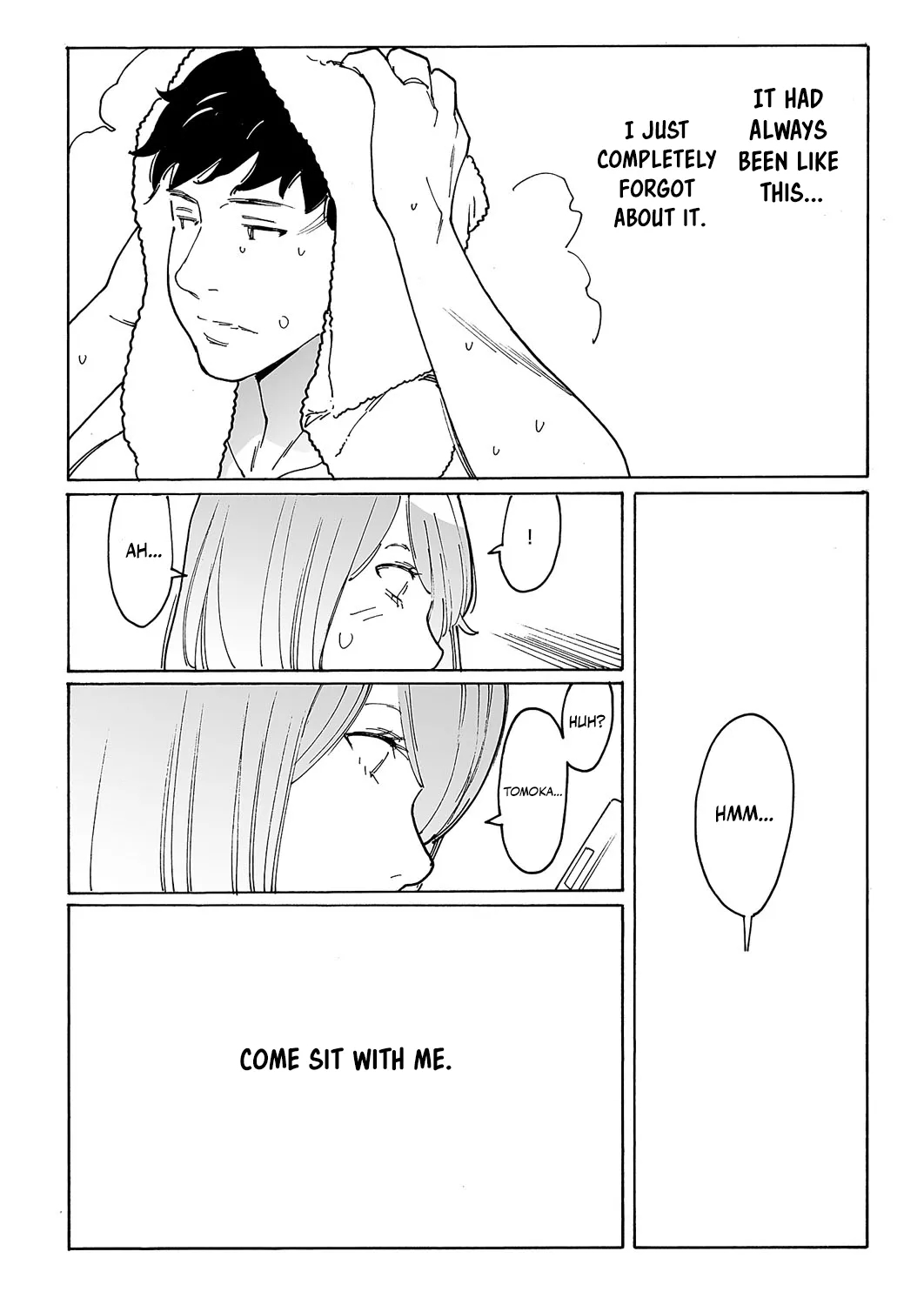 Kyuuyuu To Furin Shitemita - Chapter 7 page 13