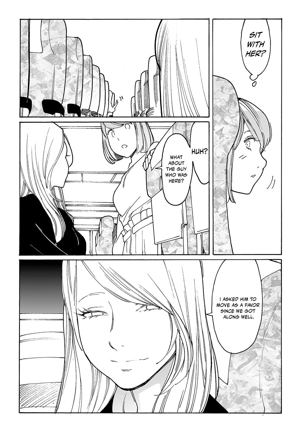 Kyuuyuu To Furin Shitemita - Chapter 7 page 14