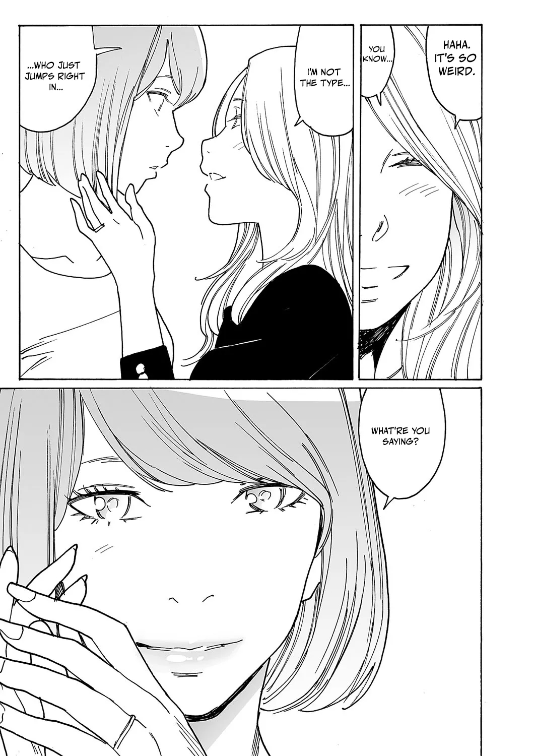 Kyuuyuu To Furin Shitemita - Chapter 7 page 3