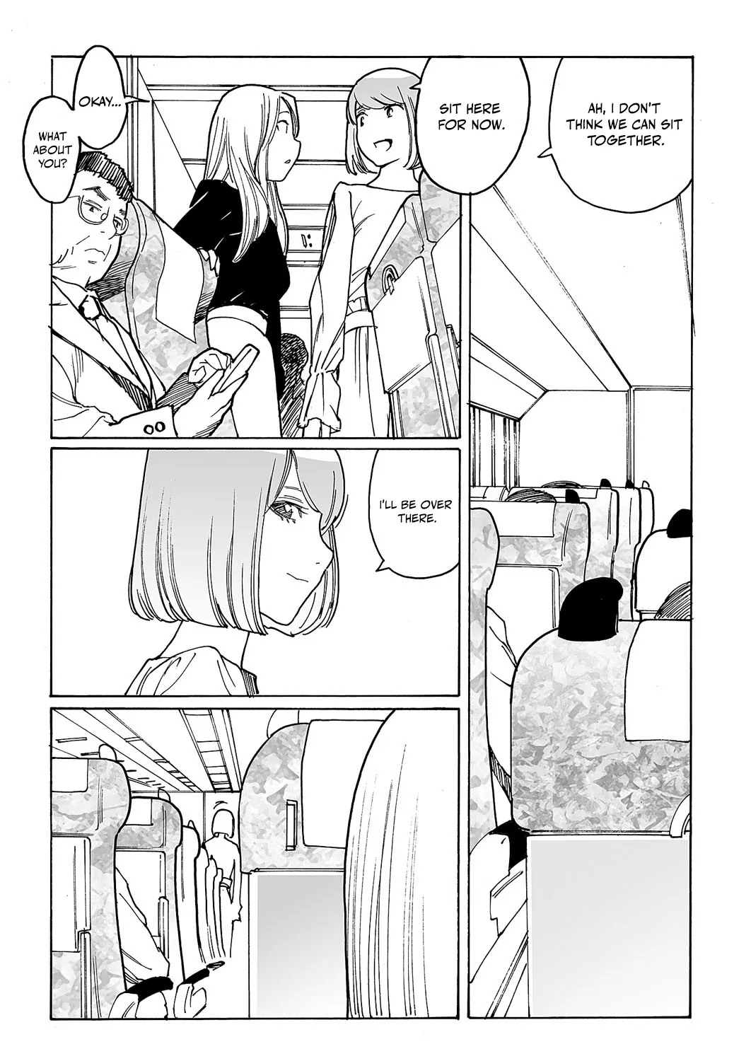 Kyuuyuu To Furin Shitemita - Chapter 7 page 4