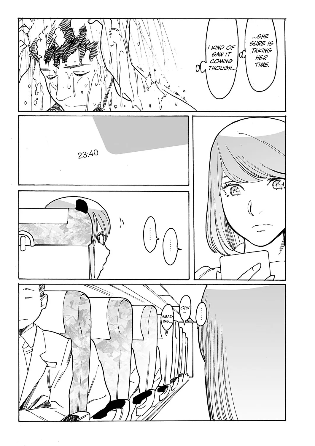 Kyuuyuu To Furin Shitemita - Chapter 7 page 6