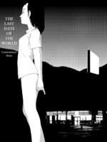 Last Days Of The World: Convenience Store page 1