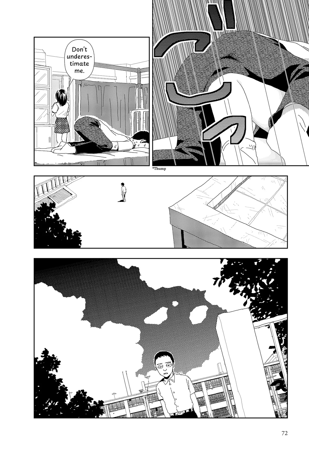 Last Days Of The World: Departure page 10