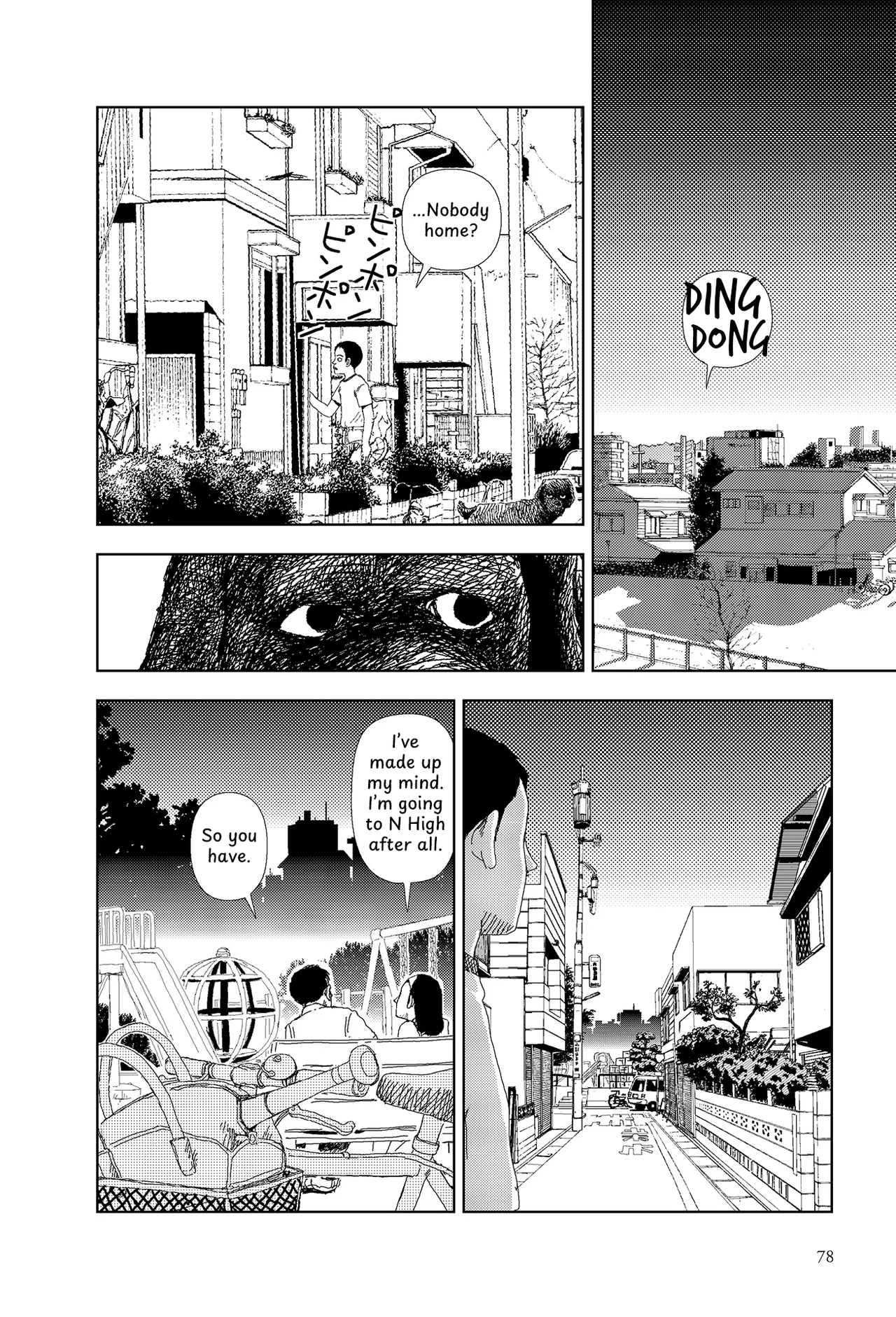 Last Days Of The World: Departure page 16
