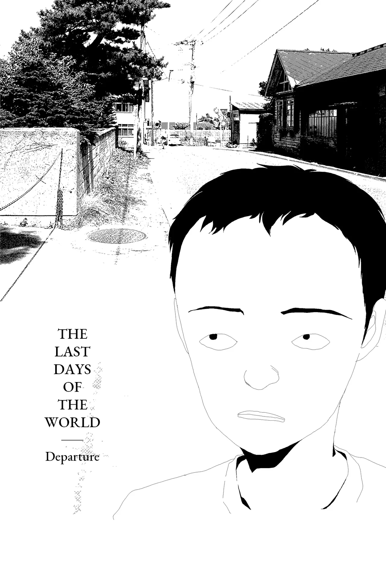 Last Days Of The World: Departure page 2