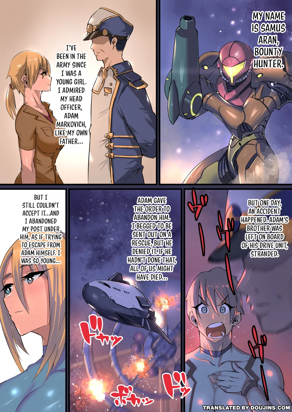 Lewd Love With My Underling With Huge Boobs And Ass page 2