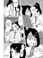 Liko And Nemona Free Time page 5