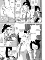 Liko And Nemona Free Time page 6