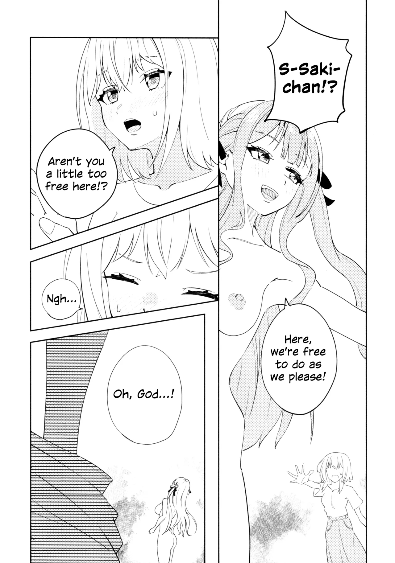 Living In A Daydream page 10