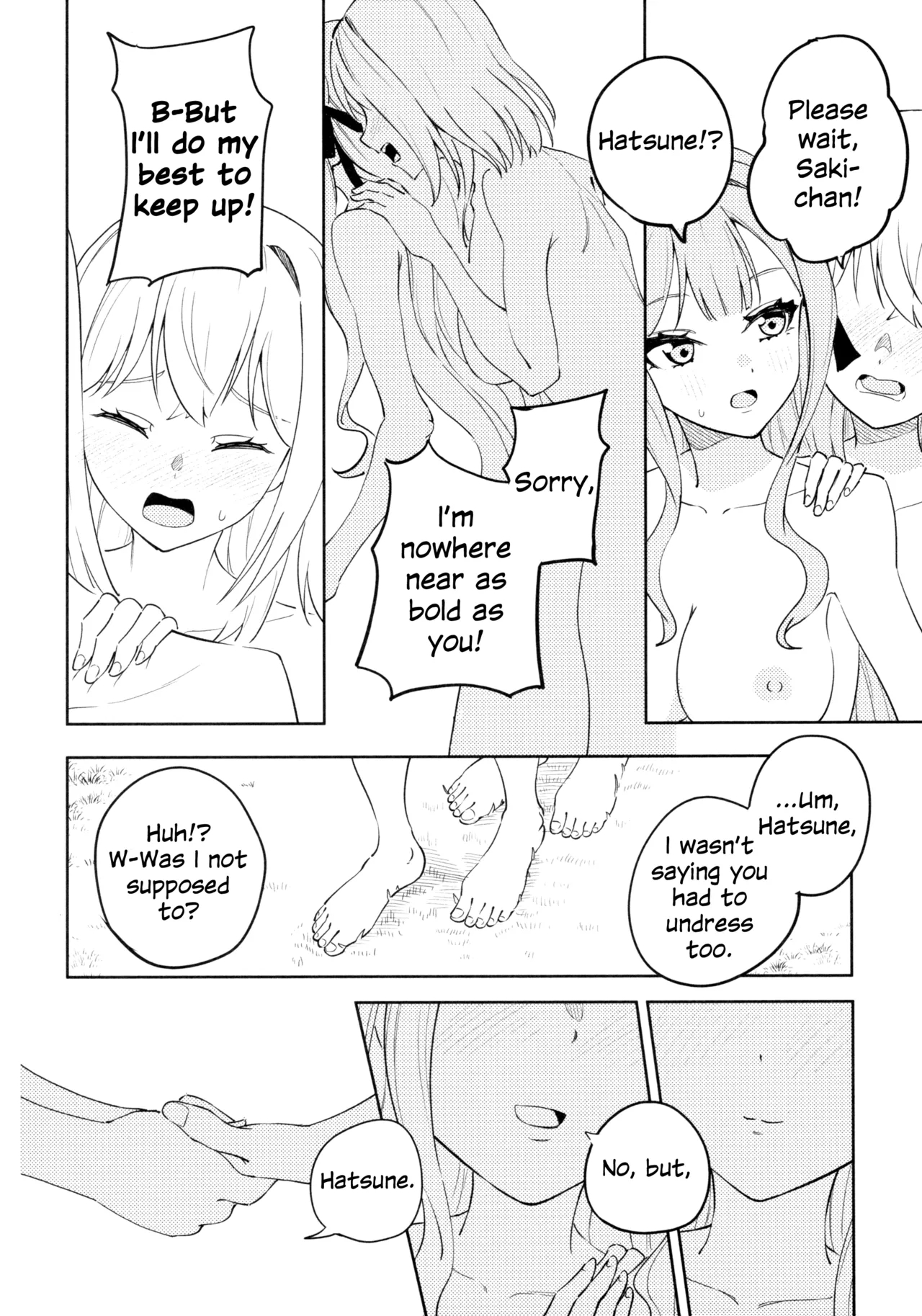 Living In A Daydream page 11