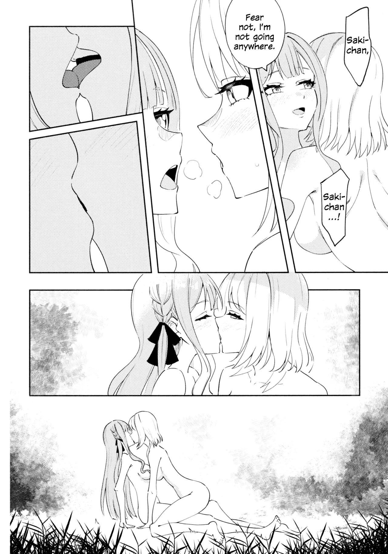 Living In A Daydream page 13