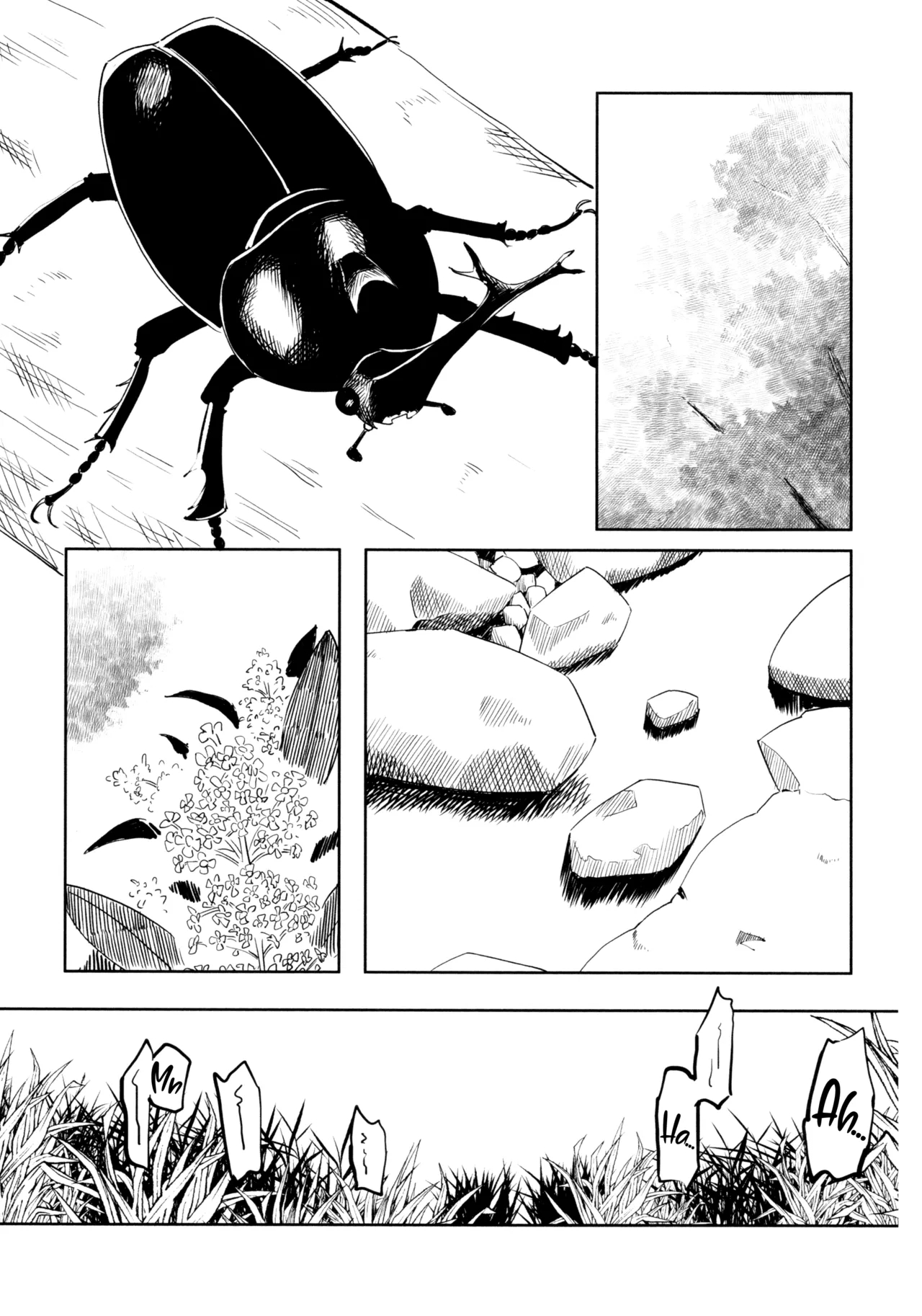 Living In A Daydream page 14