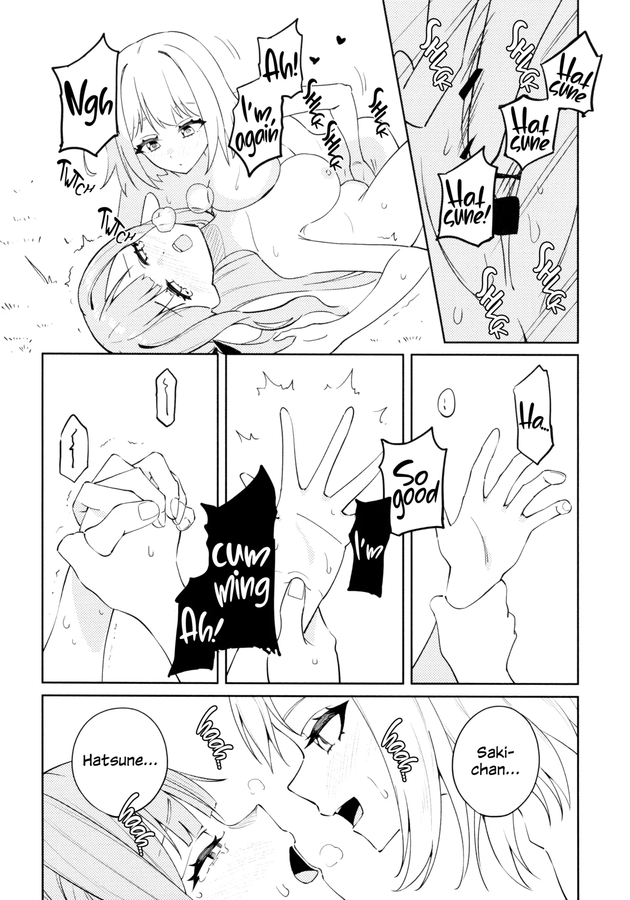 Living In A Daydream page 16