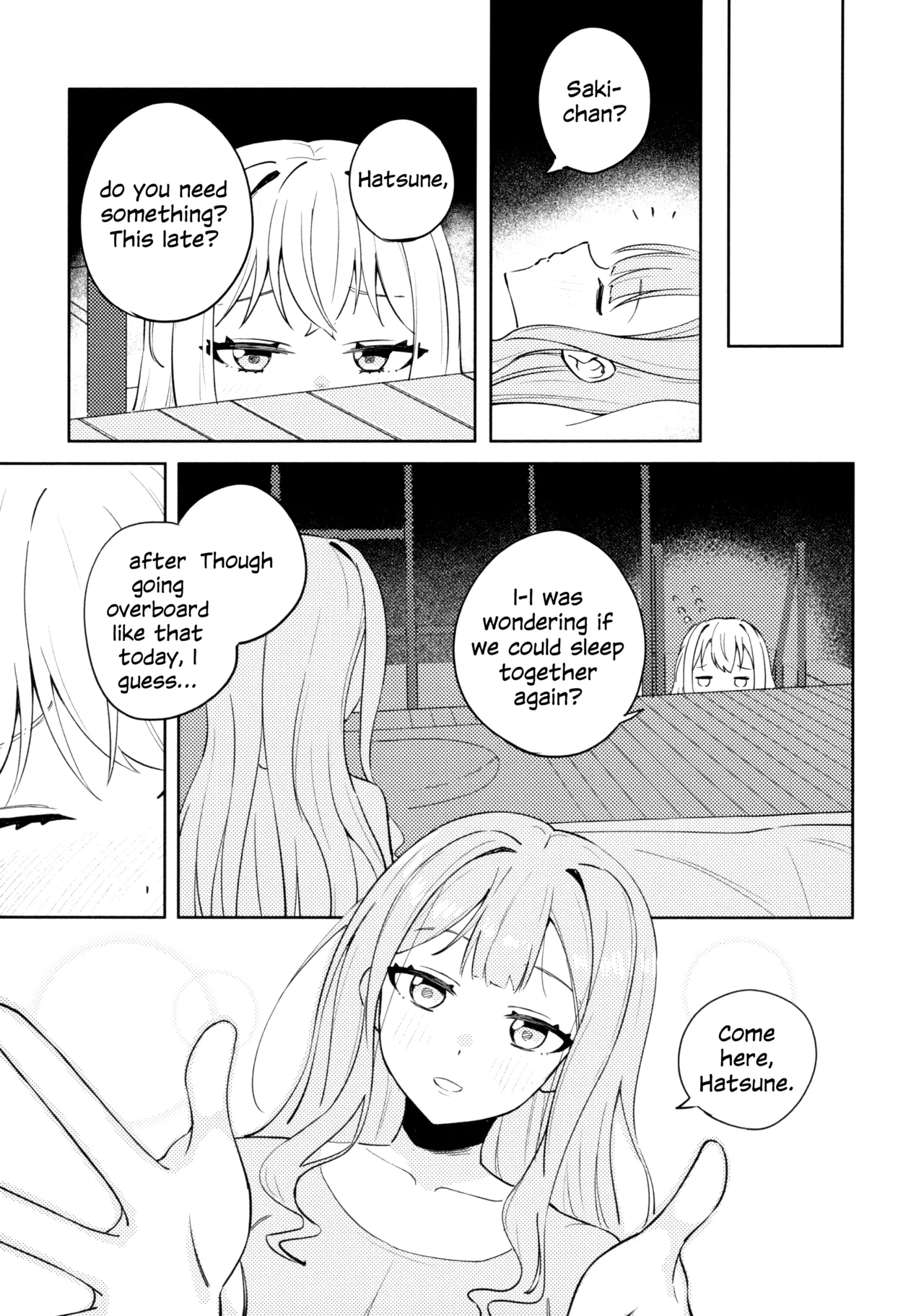 Living In A Daydream page 18