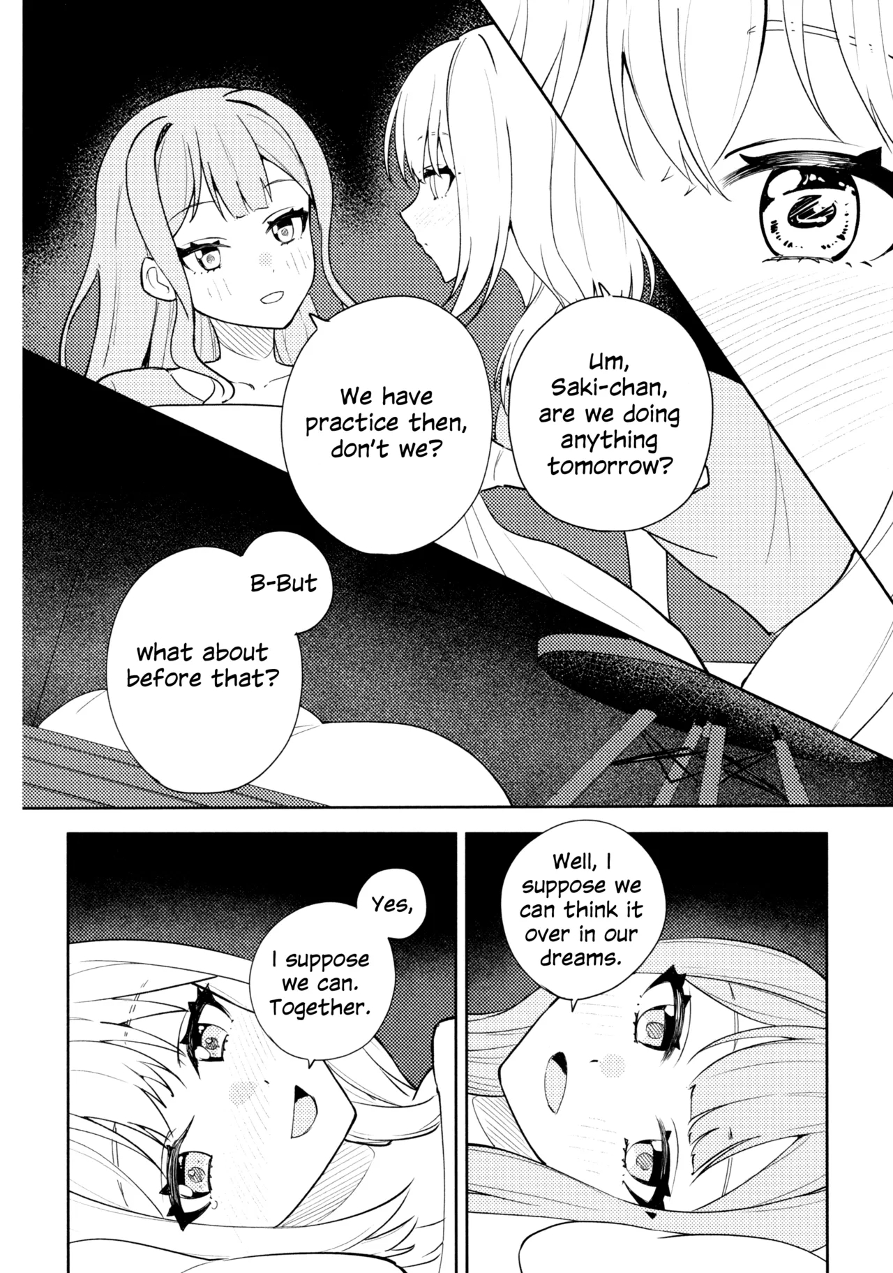 Living In A Daydream page 19