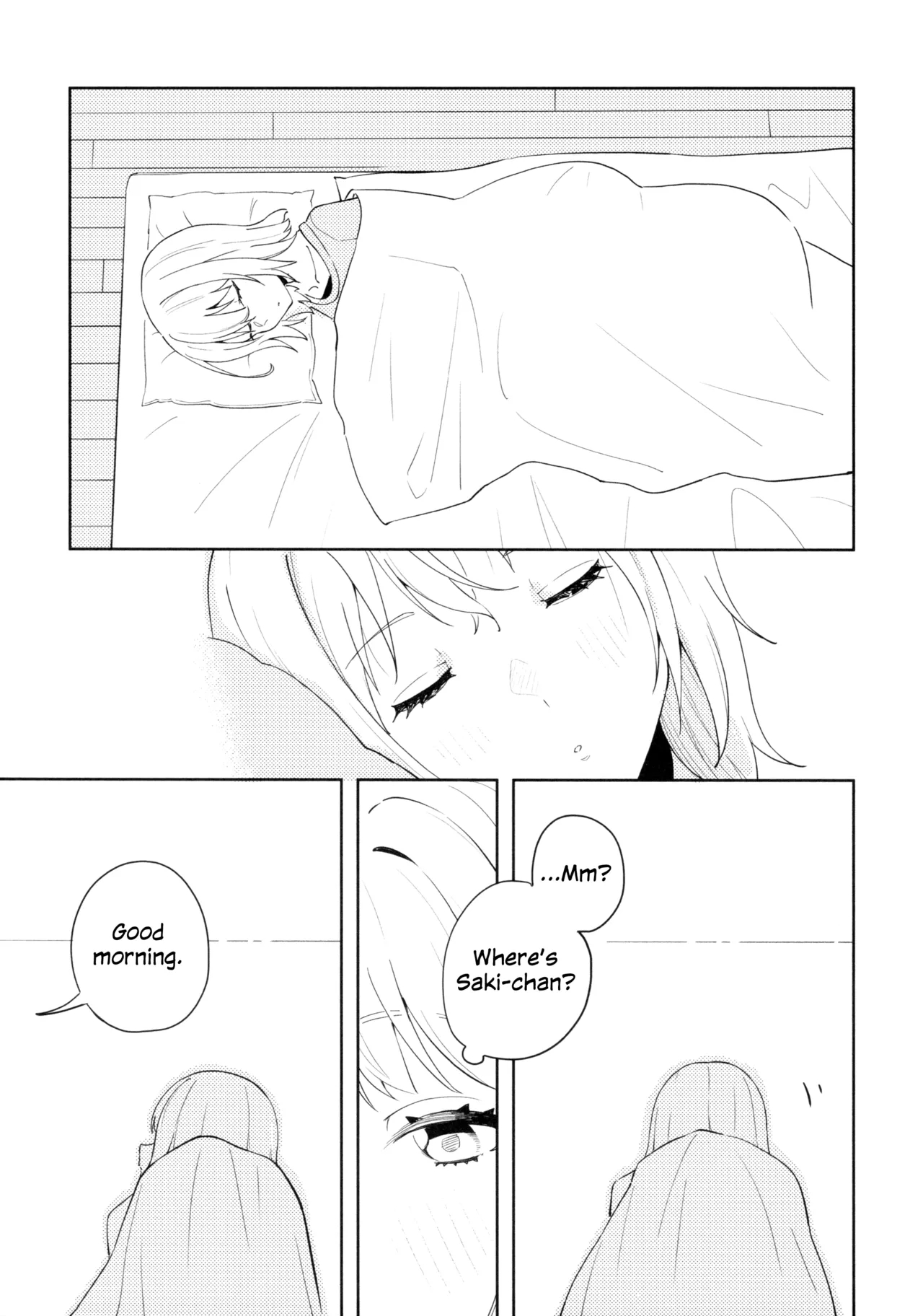 Living In A Daydream page 2