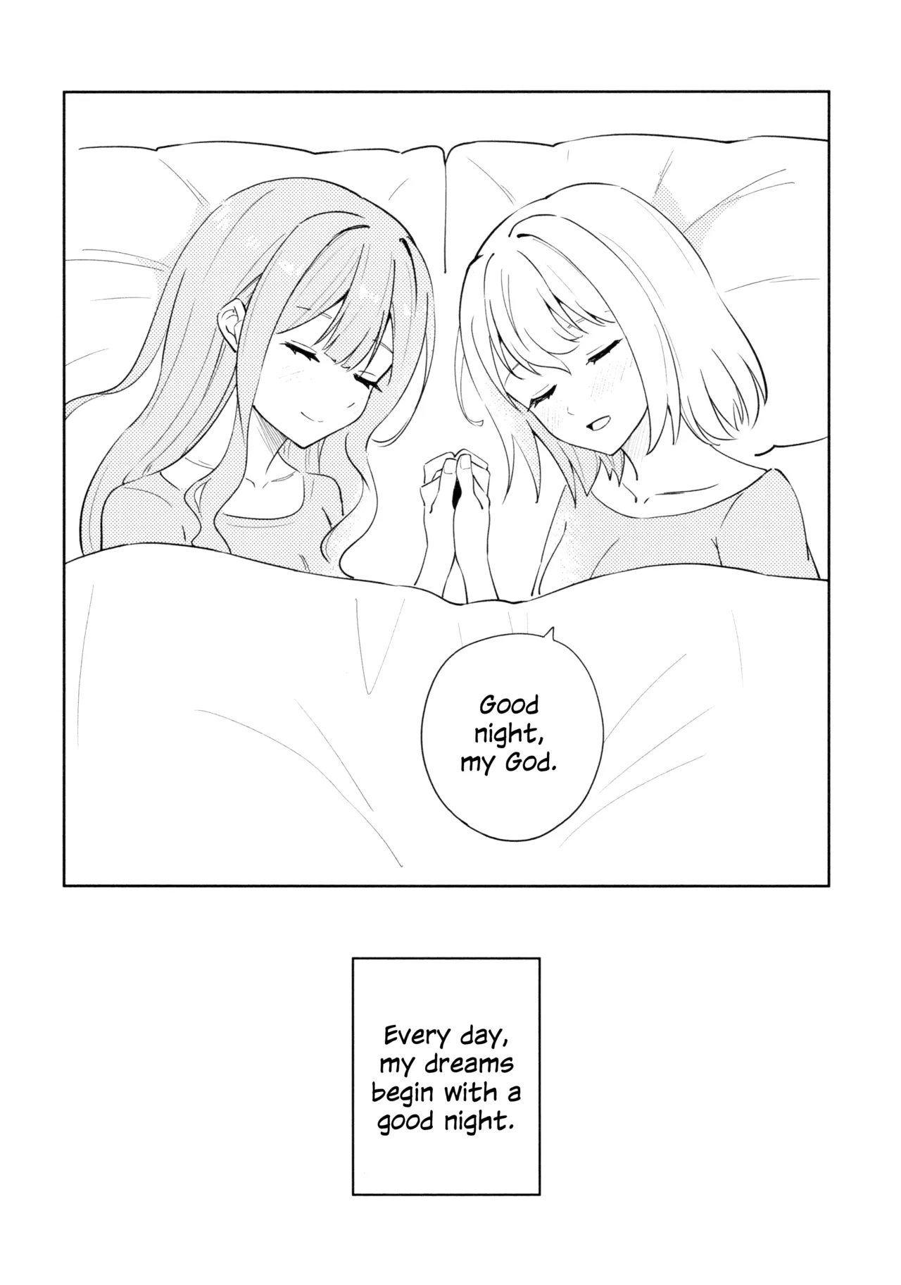 Living In A Daydream page 20