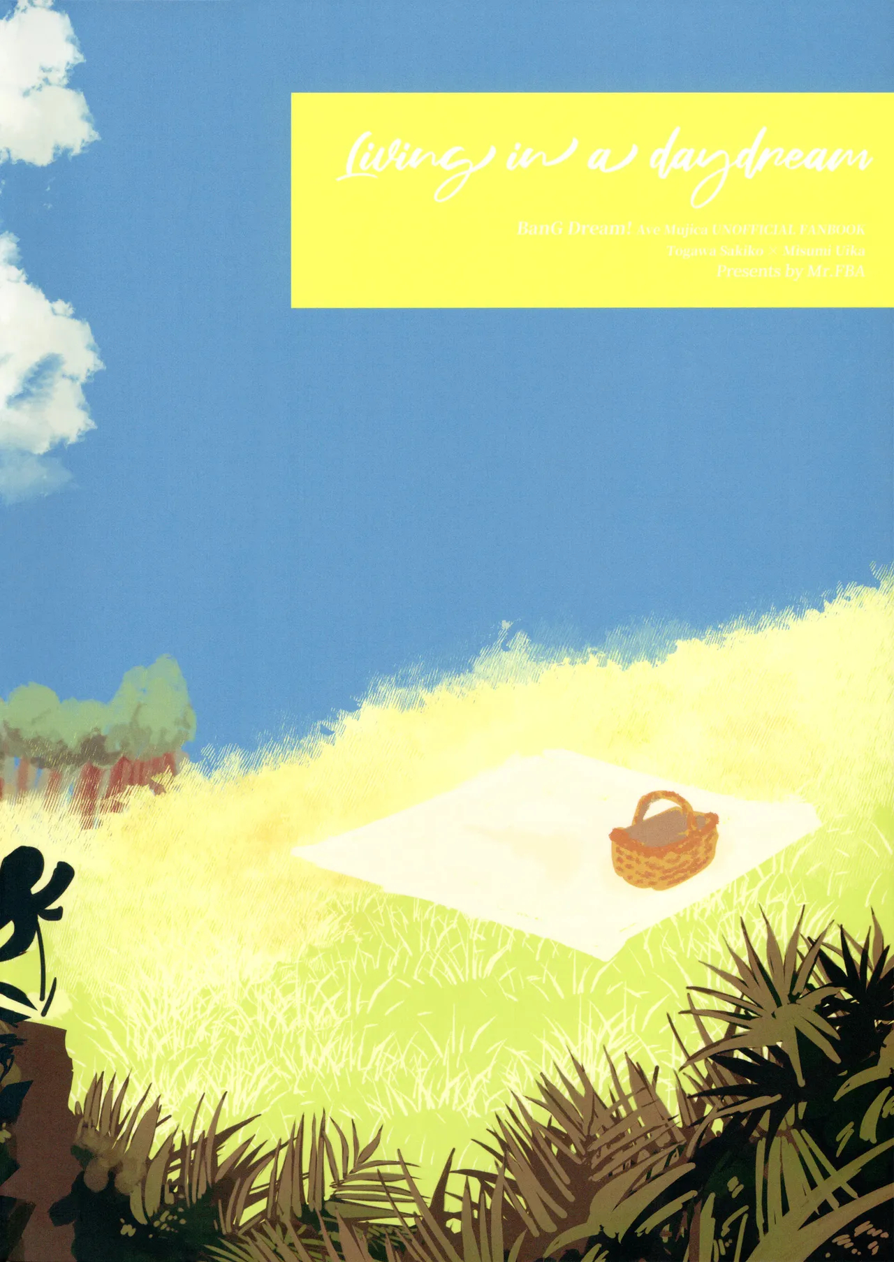 Living In A Daydream page 22