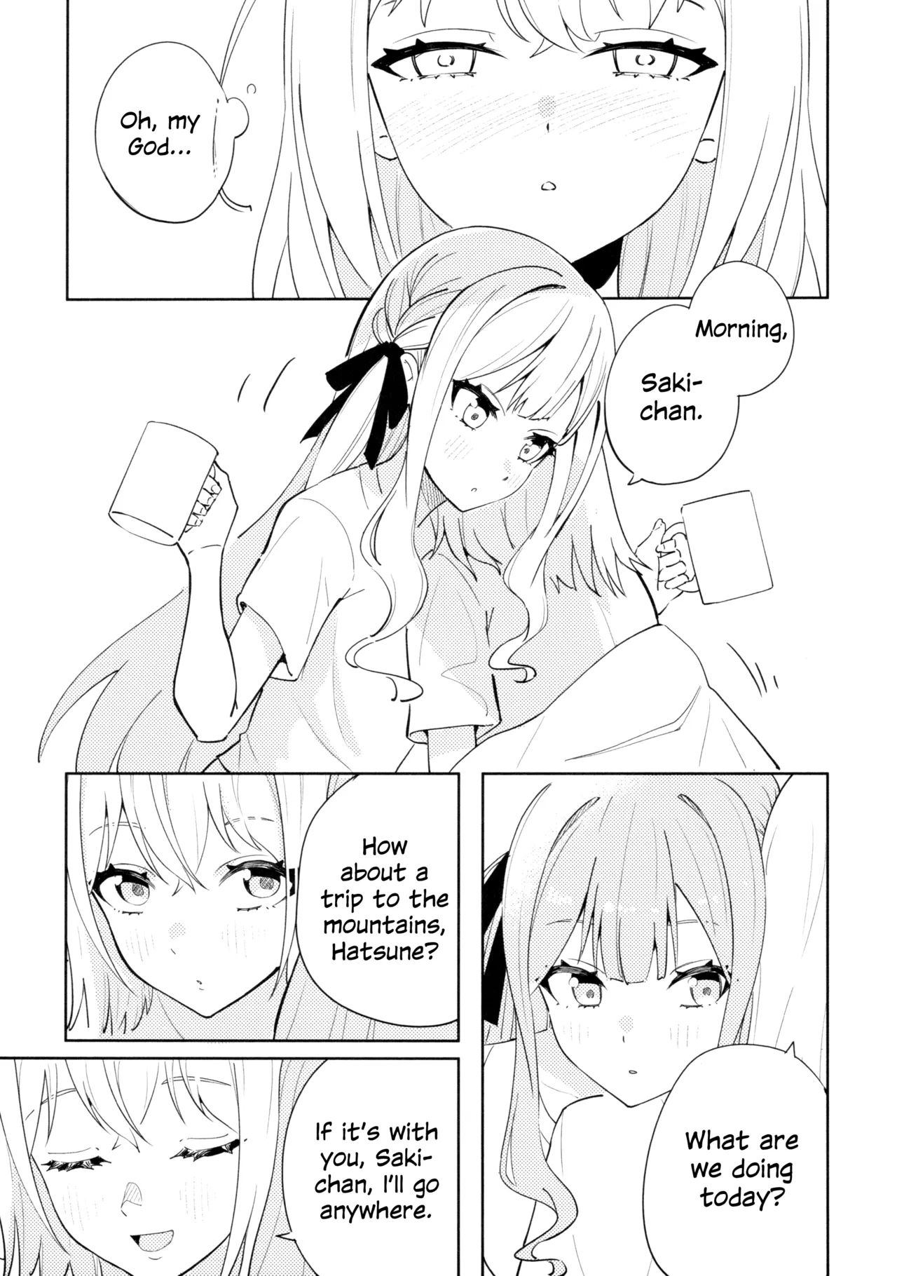 Living In A Daydream page 4