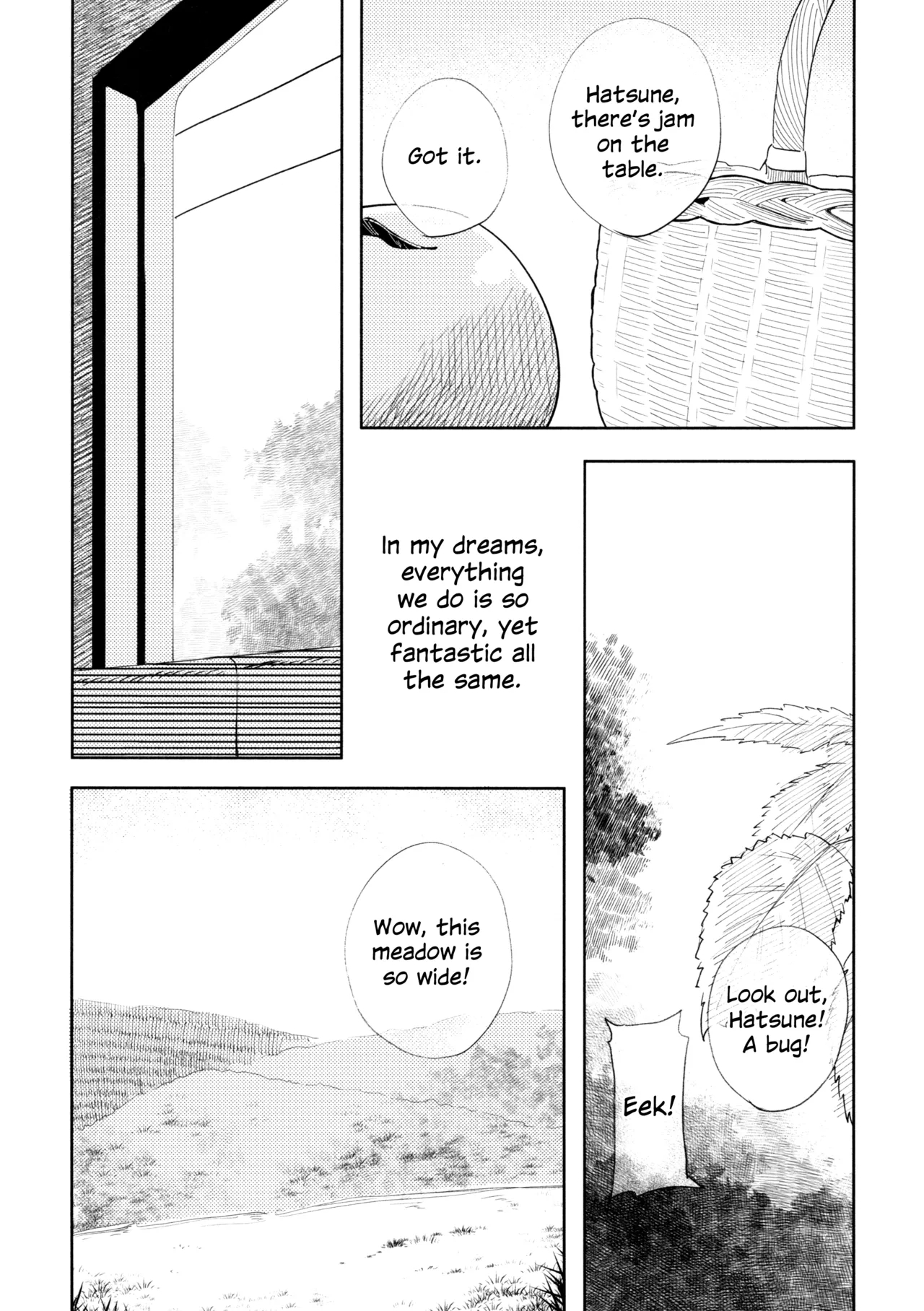 Living In A Daydream page 5
