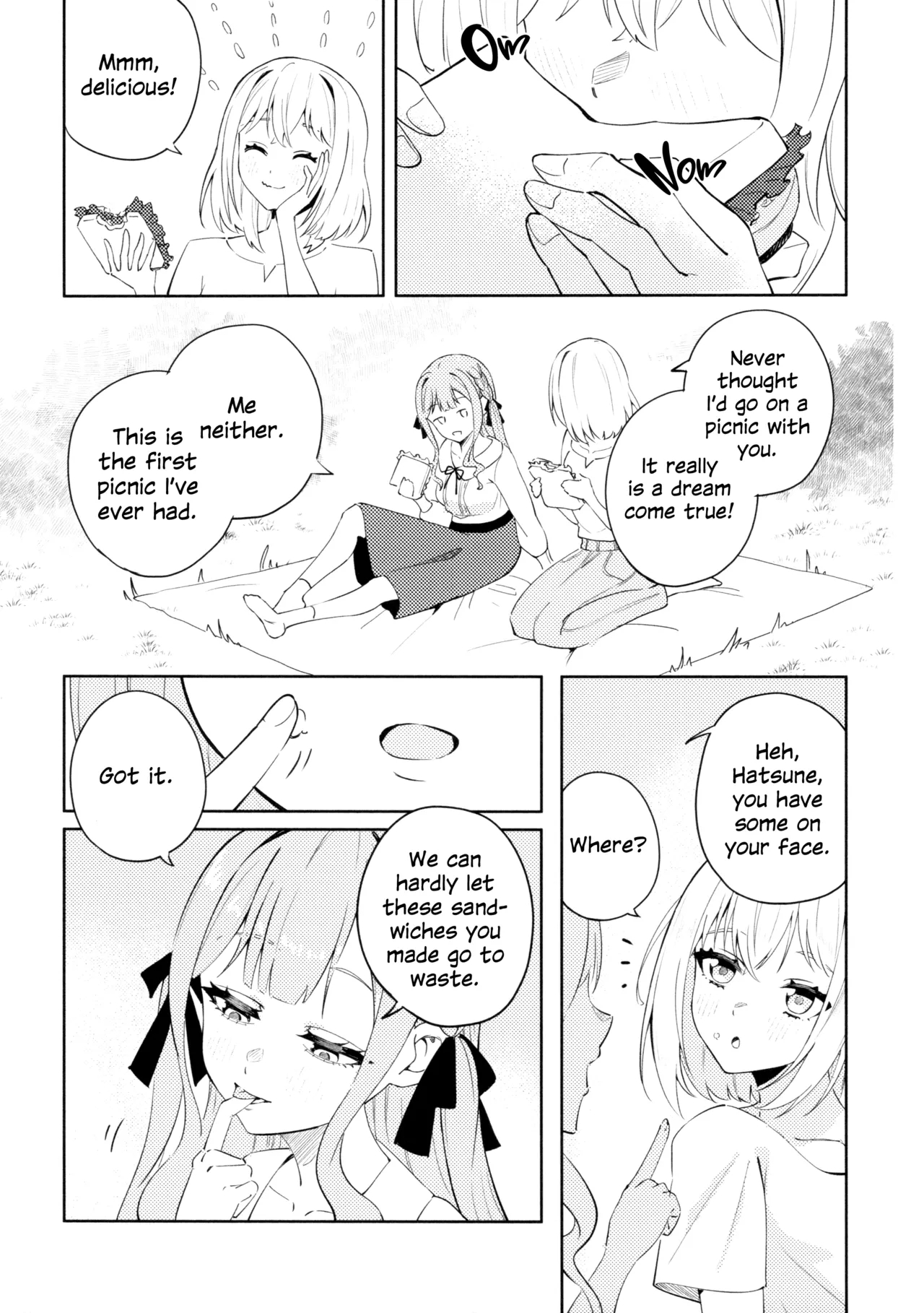 Living In A Daydream page 6
