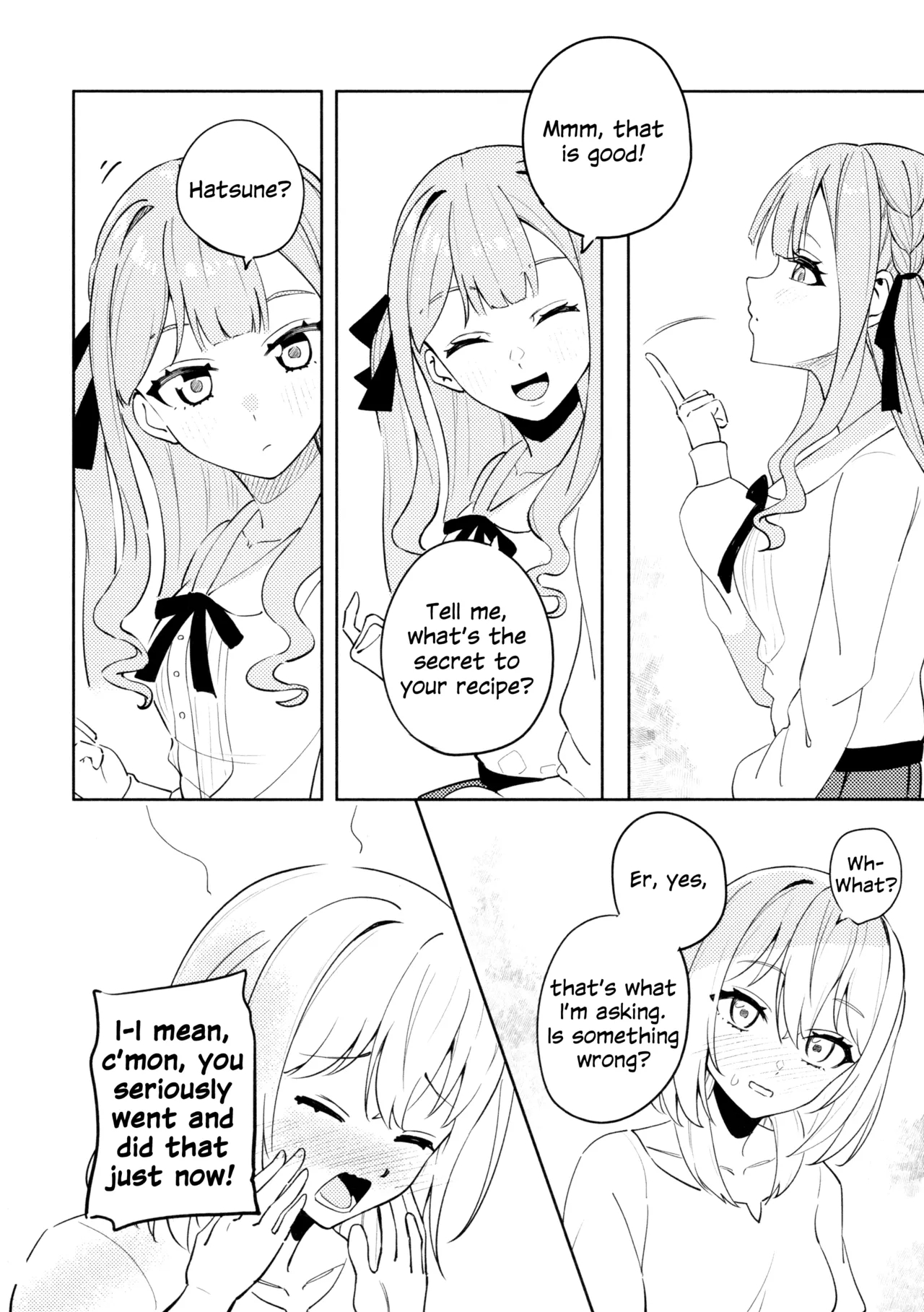 Living In A Daydream page 7