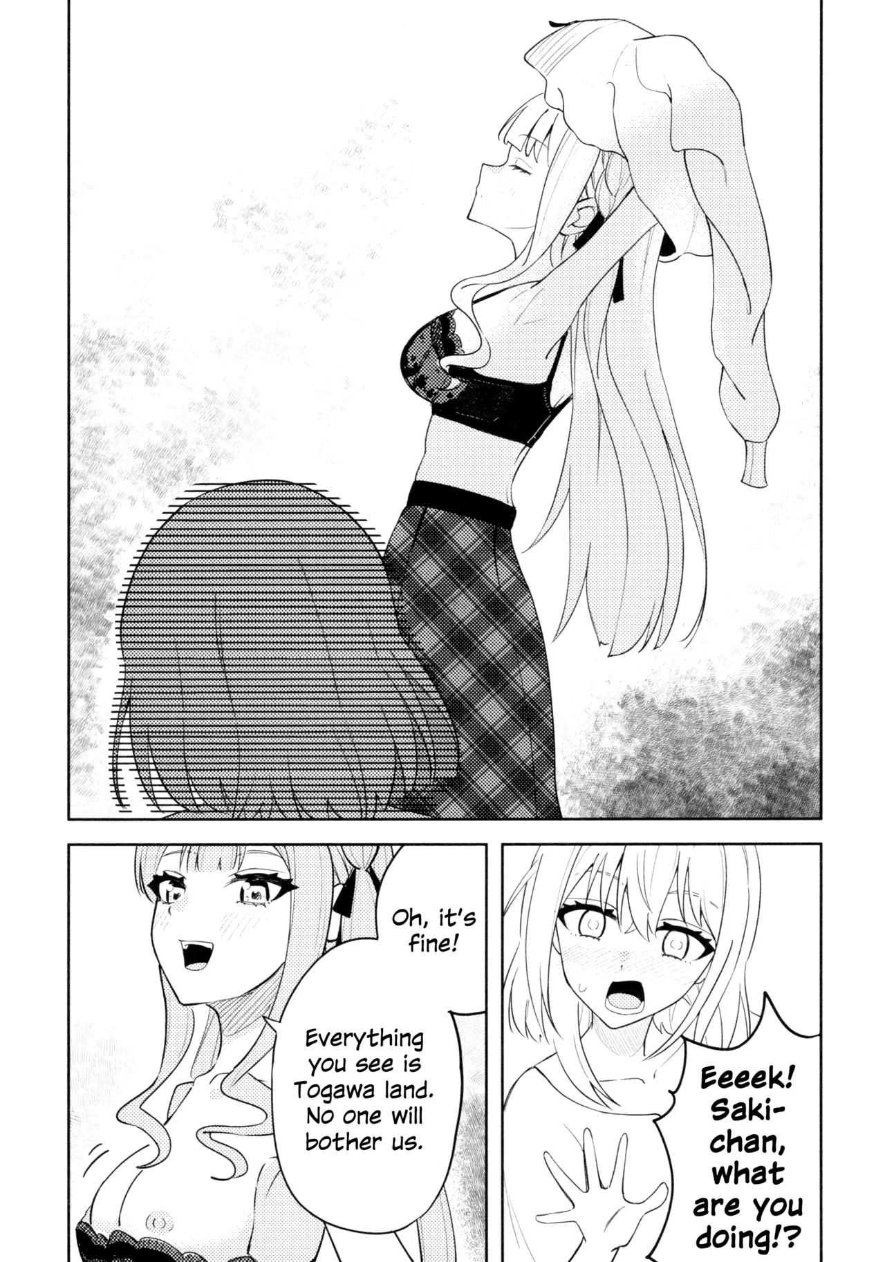 Living In A Daydream page 9