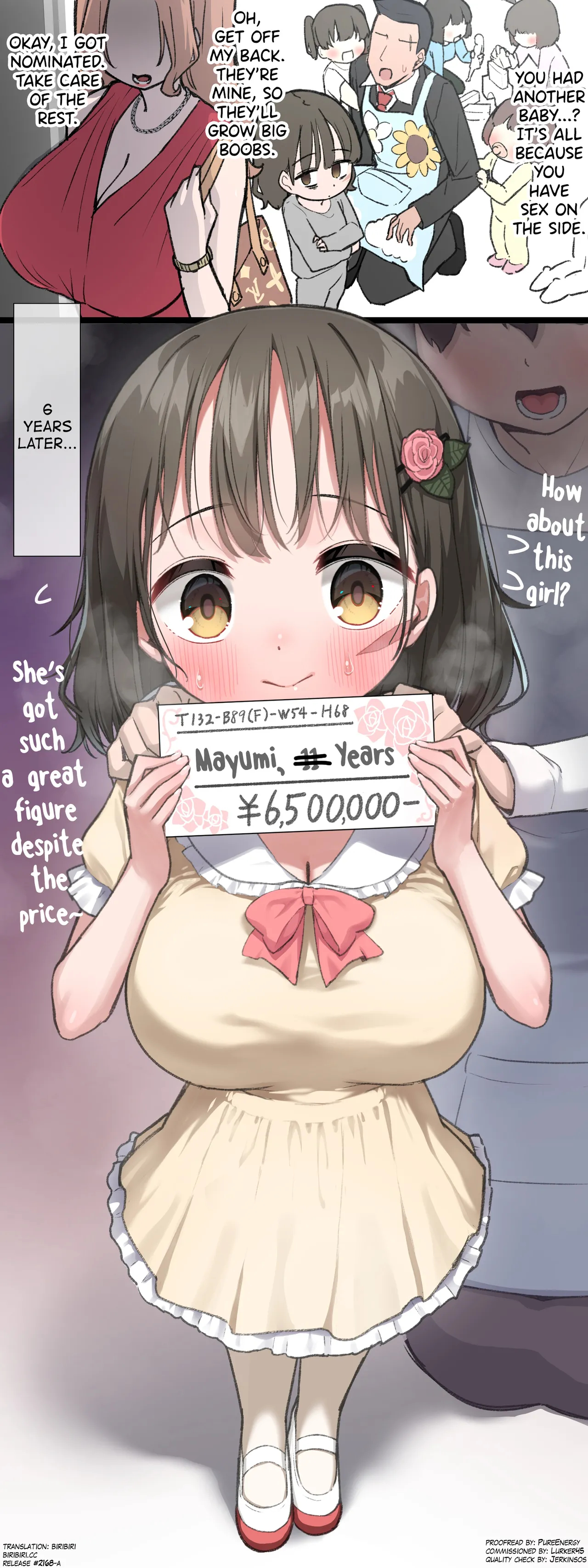 Loli Kyonyuu Collector Joshou 1 page 1